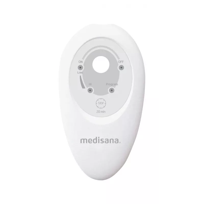 Medisana 88379 massaažipadi valge