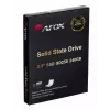 SSD 2.5 tolli AFOX SD250-240GN 240 GB SATA III TLC, 555/510 MB/s, 75k/70k IOPS