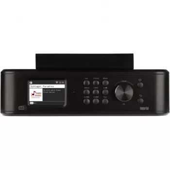 Telestar Imperial Dabman i460 Internet Digital Must
