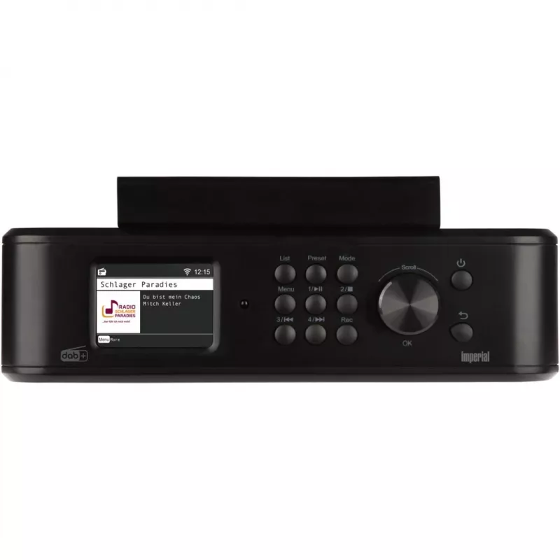Telestar Imperial Dabman i460 Internet Digital Must