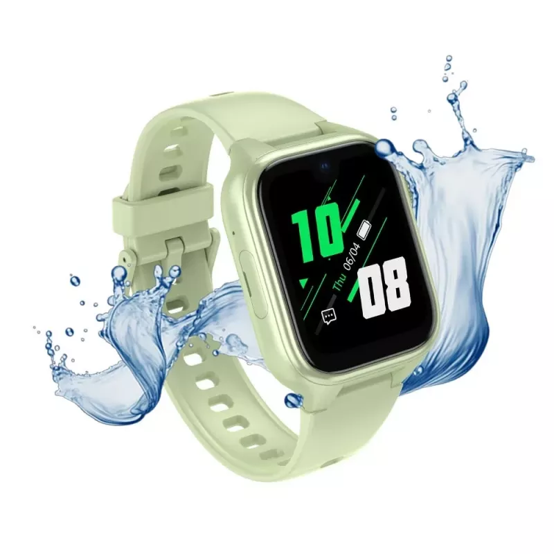 Smartwatch Stelio Junior Pro AI 4G ST-SWJ102-PCH — pistaatsiavärv