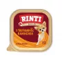 Märg koeratoit RINTI Gold Mini — kalkun küülikuga, täisväärtuslik toit, 100 g alusel, väikestele täiskasvanud koertele (5–10 kg)