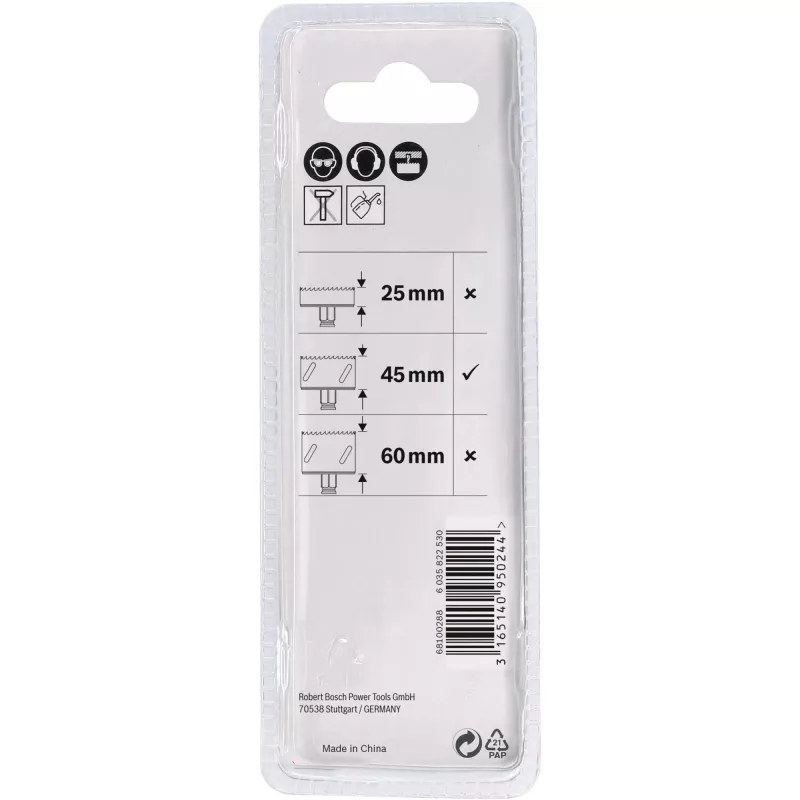 Bosch 2 608 594 255 puuritera Juhtpuur