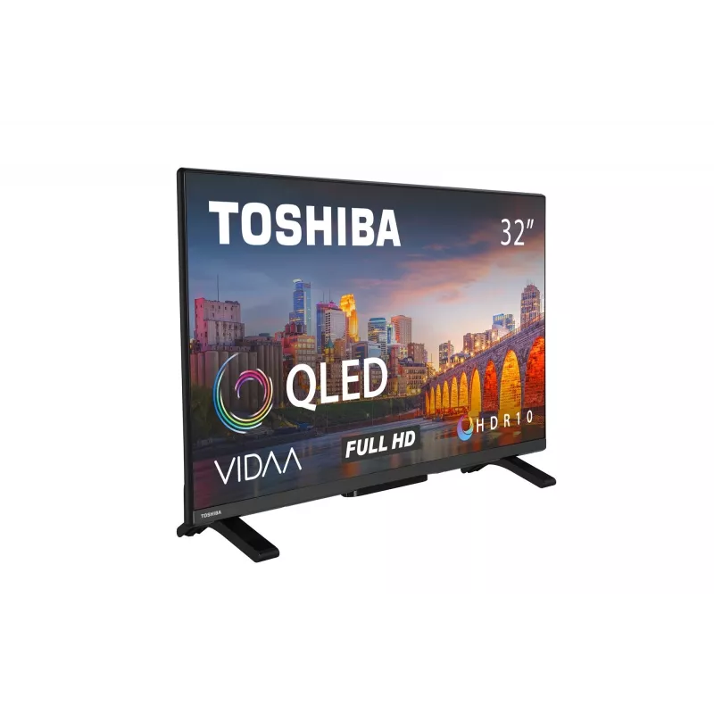 Teleri QLED 32 tolli 32QV2F63DG