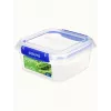 Sistema plastiks Sistema 881650, konteiner, kandiline, 1,15 l, läbipaistev, plast, Uus-Meremaa