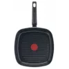 Tefal B55640 Grillpan ruudukujuline