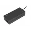 iBox IUZ120WA toiteadapter/inverter Siseruumides 120 W Must