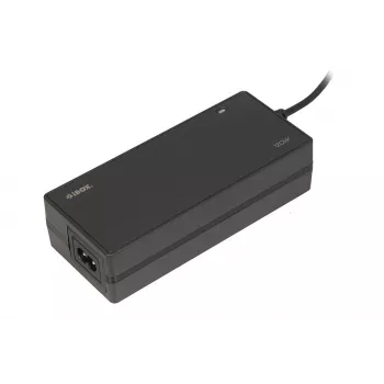 iBox IUZ120WA toiteadapter/inverter Siseruumides 120 W Must