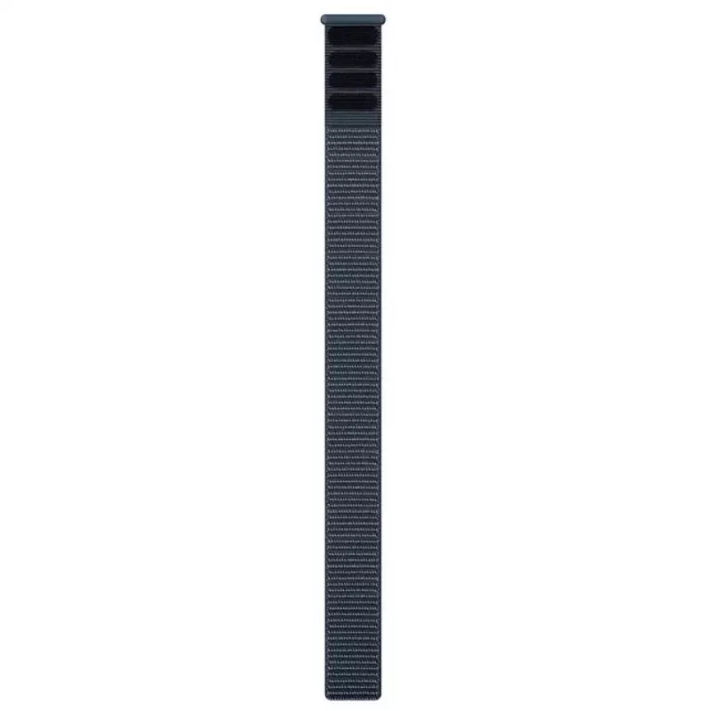 Garmin UltraFit nailonist käepaelad 26 mm Must