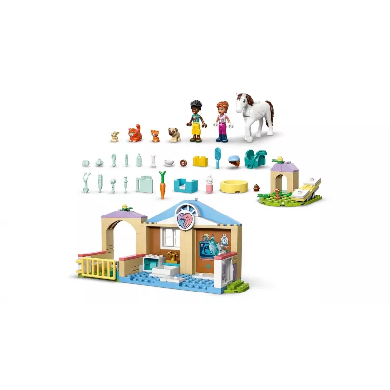 LEGO FRIENDS 42696 Loomade veterinaarkliinik