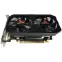 BIOSTAR Radeon RX 560 4 GB GDDR5 graafikakaart, 128-bitine, PCIe 3.0, 1275/1175 MHz, HDMI+DP+DVI