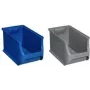 Hoiukast allit ProfiPlus 456274 – plastist organiseerimiskonteiner 355×205×200 mm, sinine