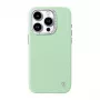Kaitsekate Joyroom PN-15F4 iPhone 15 Pro Max jaoks, roheline, kerge kaitsev ümbris