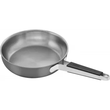 ZWILLING induktsioonpraepann PURE 24 cm, madal, hall