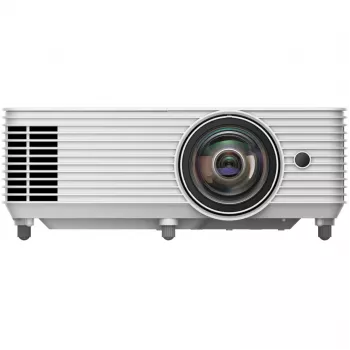 Lühifookusprojektor Vivitek DX335ST — 3200 ANSI lm, WXGA 1280×800, viske suhe 0,52:1, 16 W kõlar, HDMI 2.0