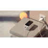 Yale SV-OC-1A-W turvakaamera Cube IP turvakaamera Sise- ja välikasutuseks 1080 x 1920 pikslit Seinale
