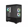Arvutikorpus CHRONIX V2 Mid Tower ARGB ventilaator x3 must