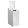 INDESIT pealtlaetav pesumasin BTW L60400 EE/N, energiaklass D, 6kg, 1000 p/min, sügavus 60 cm