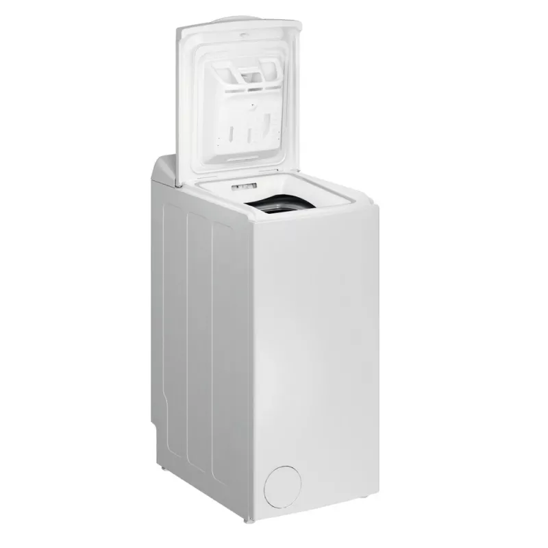 INDESIT pealtlaetav pesumasin BTW L60400 EE/N, energiaklass D, 6kg, 1000 p/min, sügavus 60 cm