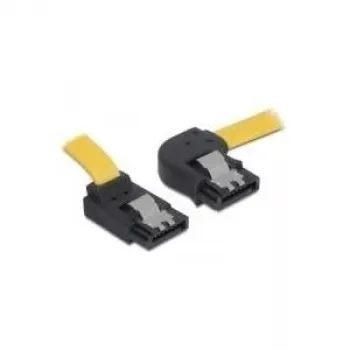 SATA-kaabel DeLOCK 82523 30cm kollane