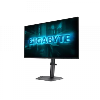 GIGABYTE G25F2A 25-tolline FHD mängumonitor - 1920 x 1080, 240 Hz, 1 ms, 300 cd/m², DisplayHDR 10, HDMI 2.0, DisplayPort 1.4
