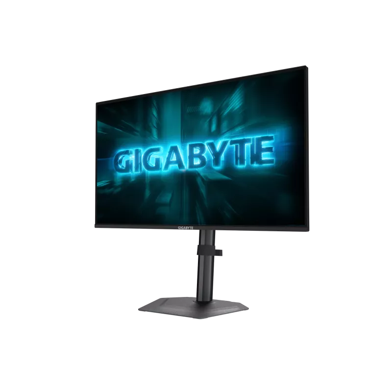 GIGABYTE G25F2A 25-tolline FHD mängumonitor - 1920 x 1080, 240 Hz, 1 ms, 300 cd/m², DisplayHDR 10, HDMI 2.0, DisplayPort 1.4