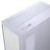 PHANTEKS NV-Series NV5 MK2 ATX-korpus, karastatud klaas, DRGB - matt valge + 3-pack M25 Gen2 PWM D-RGB ventilaator reverse blade + 1x tavaline ventilaator - 120 mm