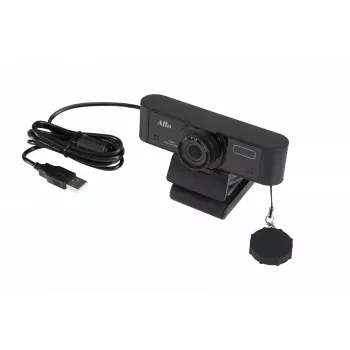 CAMERA FHD84 USB | Full HD 1080p | 30 kaadrit/s | 2 mikrofoni | autofookus | 84 ° vaatenurk