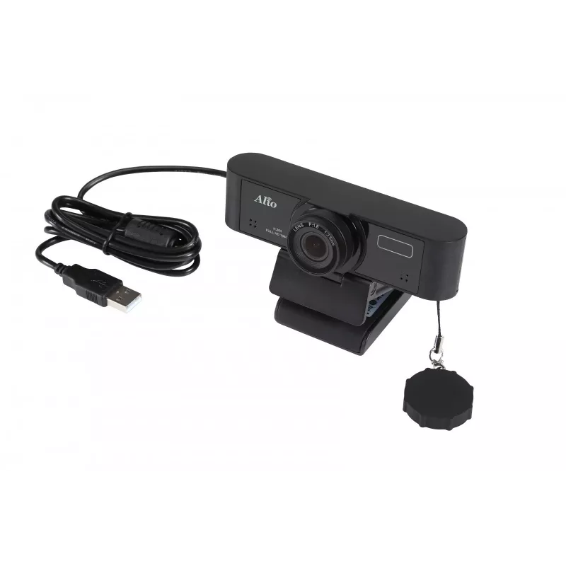 CAMERA FHD84 USB | Full HD 1080p | 30 kaadrit/s | 2 mikrofoni | autofookus | 84 ° vaatenurk