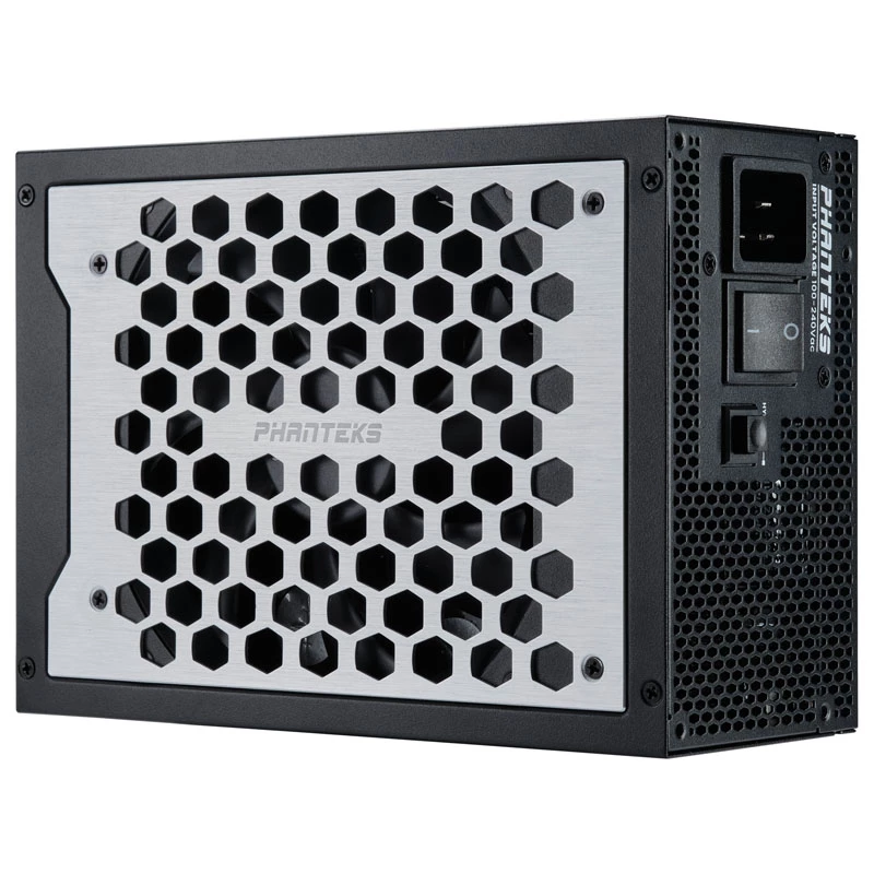 Phanteks Revolt toiteplokk 1600 W ATX must