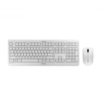 CHERRY DW 3000 klaviatuur, hiir kaasas, universaalne, RF-juhtmeta, QWERTZ, saksa, hall