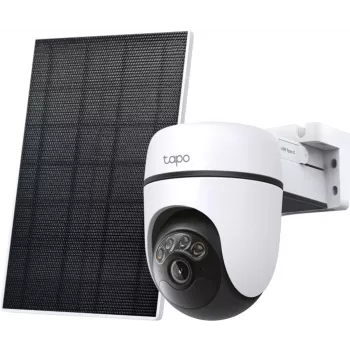 Turvakaamera TP-LINK Tapo C630 KIT päikesepaneeliga pööratav/kallutatav
