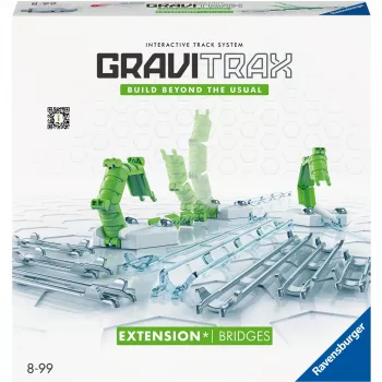 GraviTrax laiendus Sillad Ravensburger 22423 Mitmevärviline