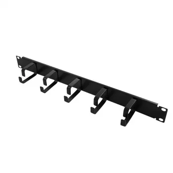 Kaablihaldusriba LogiLink OR101B 19 tolli 1U