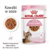 Märg kassitoit Royal Canin Sterilised Gravy, 12 x 85 g kotikest — kana, steriliseeritud/kastreeritud kassipoegadele, 11% valku, 80,5% niiskust