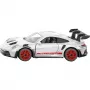 Siku Porsche 911 GT3 RS sportautomudel