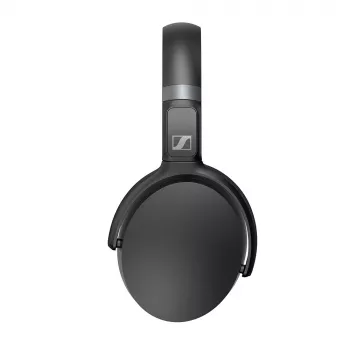 Sennheiser HD 450BT juhtmevabad kõrvaklapid peapaelaga Muusika Bluetooth Must
