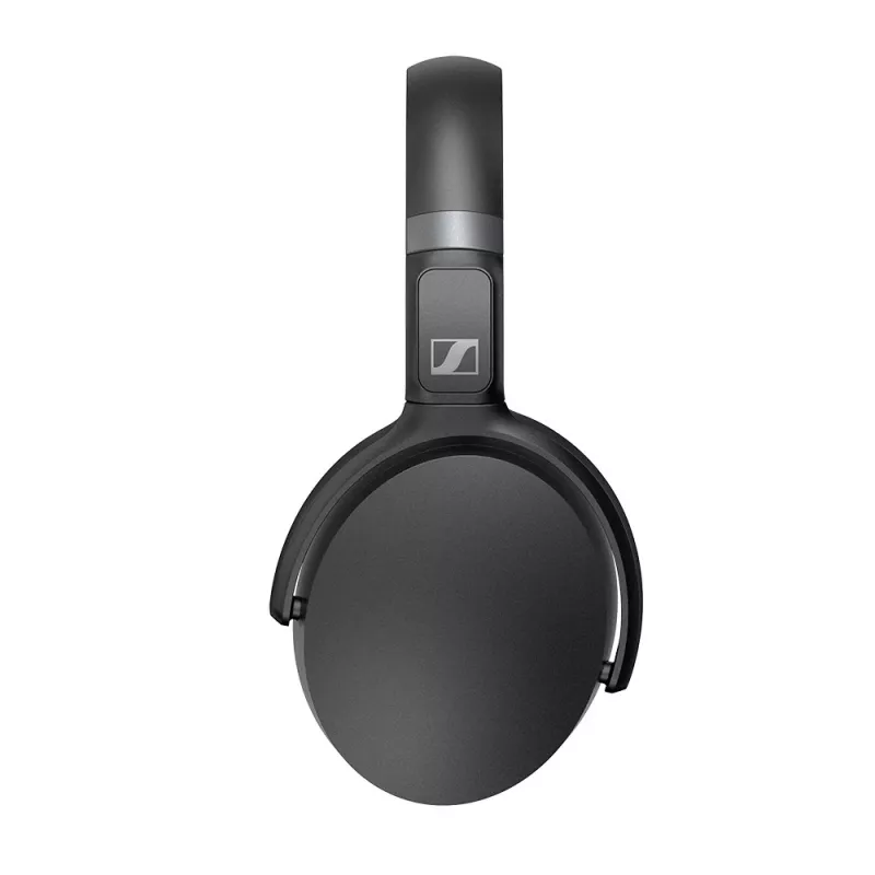 Sennheiser HD 450BT juhtmevabad kõrvaklapid peapaelaga Muusika Bluetooth Must