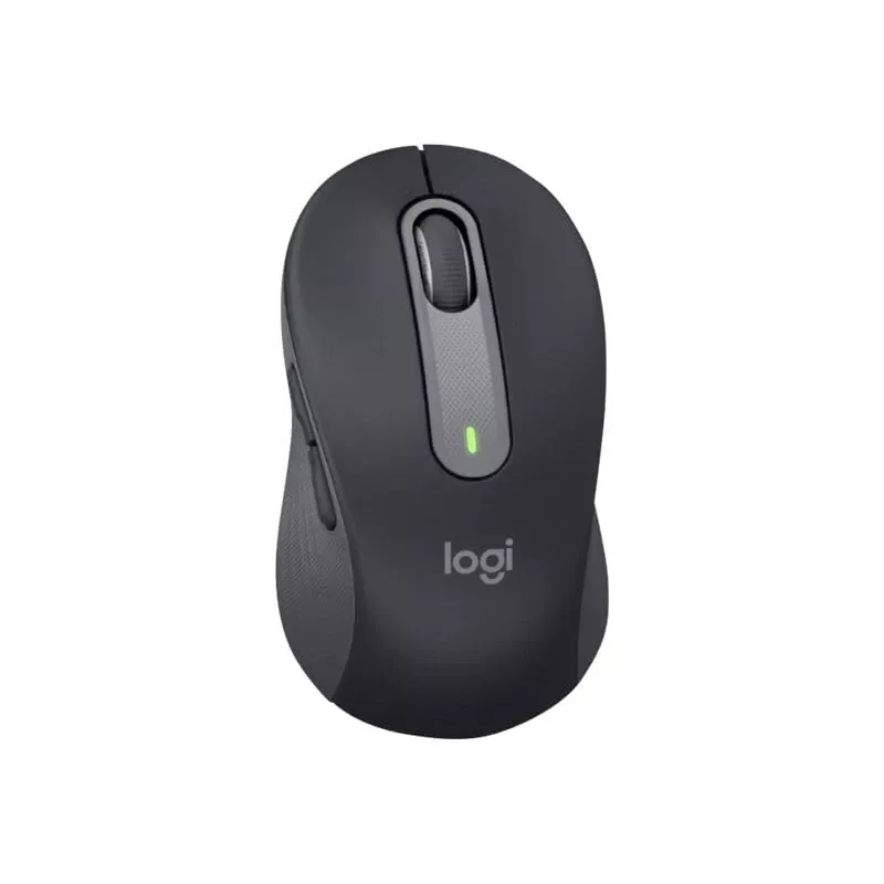 Logitech Signature MK650 for Business - klaviatuuri- ja hiirekomplekt - juhtmevaba - 2,4 GHz, Bluetooth LE - QWERTY - hispaania - grafiit