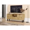 RTV SCANDI 2D1S õhuke ARTISAN OAK
