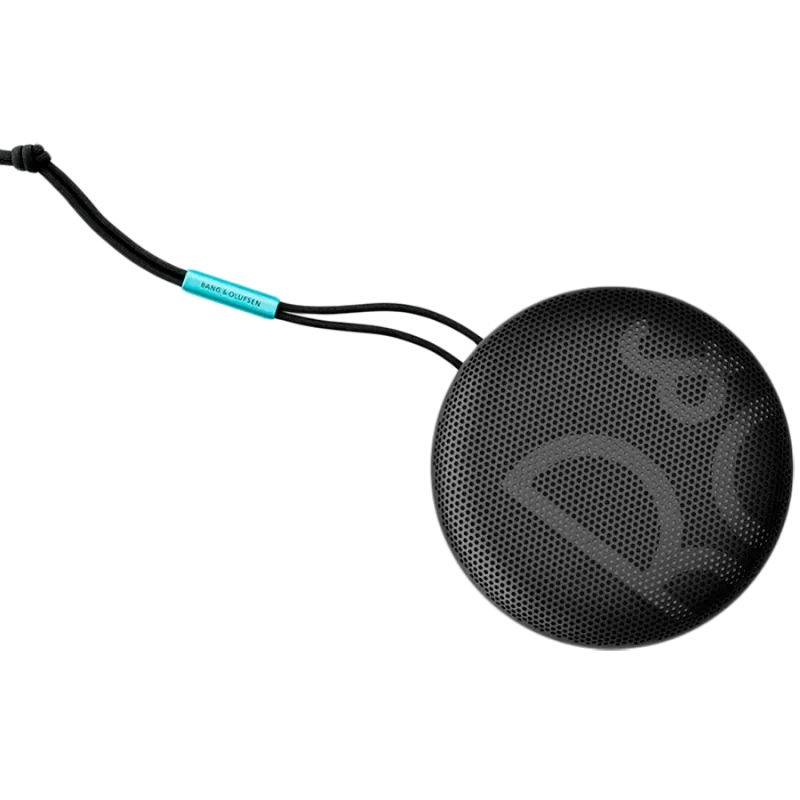 Kaasaskantav kõlar Bang & Olufsen BeoSound A1 2nd Gen Antratsiit, Sinine