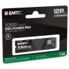 SSD Emtec X300 128 GB M.2 PCI Express 3.0 NVMe 3D NAND