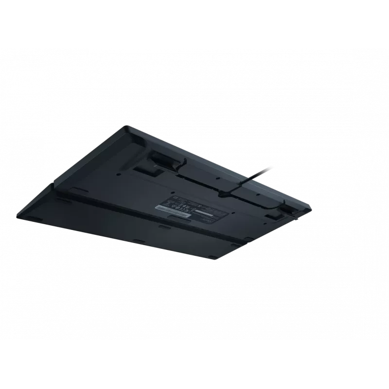 Razer Ornata V3 RGB mänguklaviatuur USB must täissuuruses juhtmega Mecha-membrane