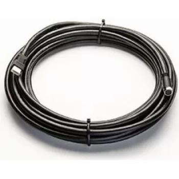 Kindermann - Video-/helikaabel - HDMI / DVI - HDMI (M) 19-kontaktilisele DIN-pistikule (F) - 12 m - Must (7487000512)