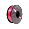 PLA 3D-printimisfilament 1,75 mm 1 kg — Flashforge Gembird 3DP-PLA-SK-01-RP, lilla/punane