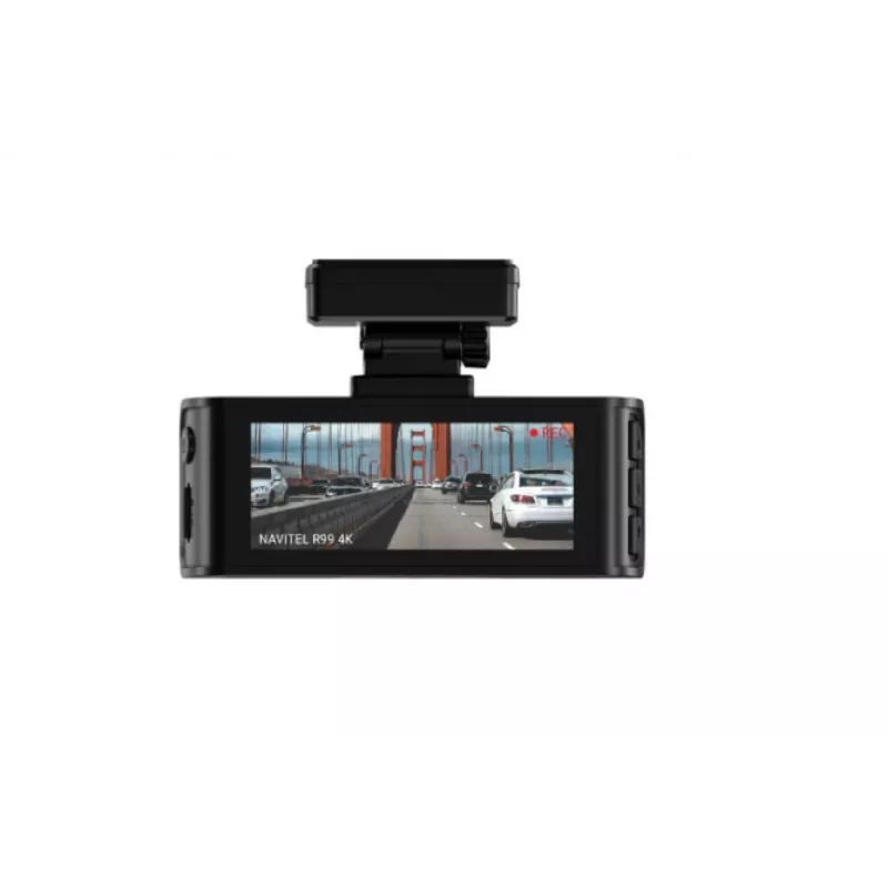 Navitel 4K sõidukaamera | R99 | IPS 3,18 tolli | GPS (satelliit) | Kaardid kaasas