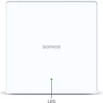 Sophos AP6 840 plenum-kõlblik pöörduspunkt (EUK) koos toega, 60 kuud VKE-dele (AP84EZ60ZZPCNP)