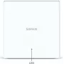 Sophos AP6 840 plenum-kõlblik pöörduspunkt (EUK) koos toega, 60 kuud VKE-dele (AP84EZ60ZZPCNP)