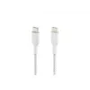 Punutisjuhe USB-C USB-C 1m Valge