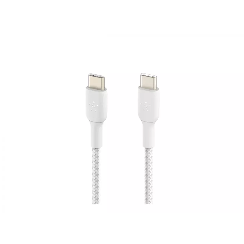 Punutisjuhe USB-C USB-C 1m Valge